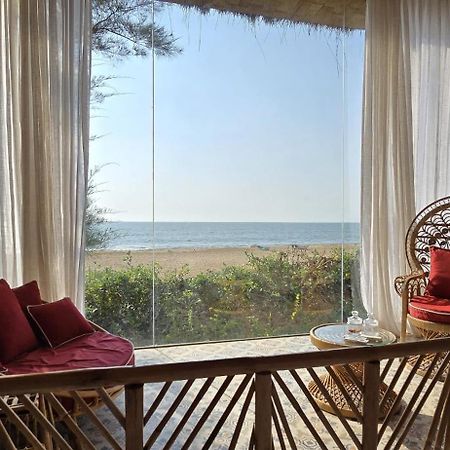 Kurma A Private Beach Kumta Экстерьер фото